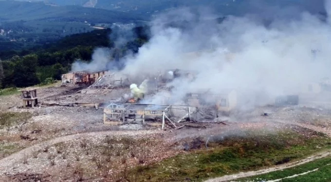 Havai fişek fabrikasındaki patlamaya ilişkin davada mütalaa açıklandı