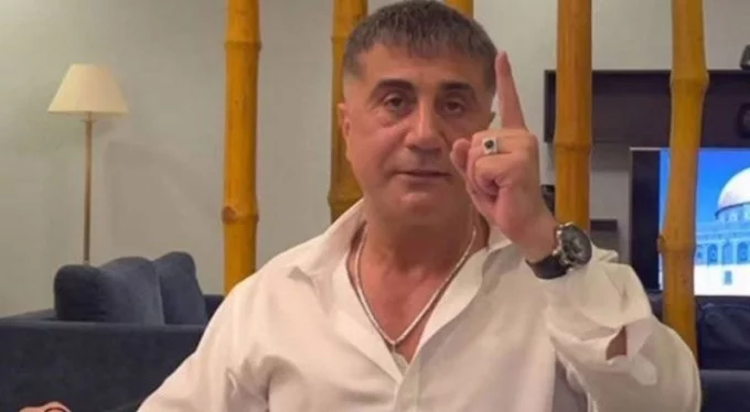 Sedat Peker'in avukatı Barkın'dan 'gözaltı' açıklaması