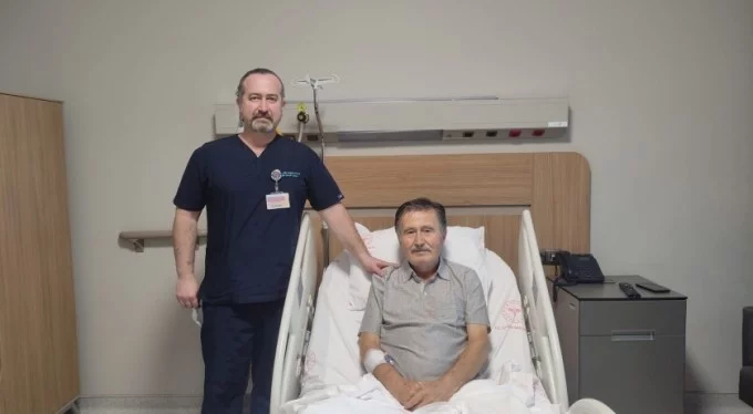 Bursa Şehir Hastanesinde kapalı akciğer kanseri ameliyatları başladı
