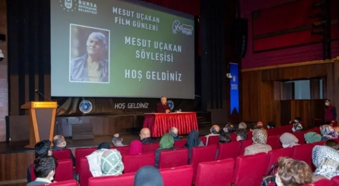 Bursa'da Mesun Uçakan Film Günleri