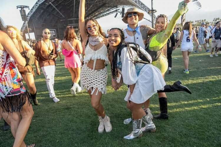 2023 Coachella Festivali başladı