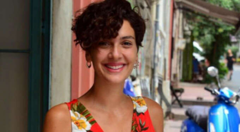 Bergüzar Korel'den yeni dizi müjdesi