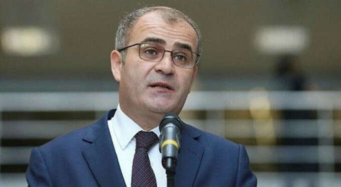 İrfan Fidan Anayasa Mahkemesi üyesi oldu