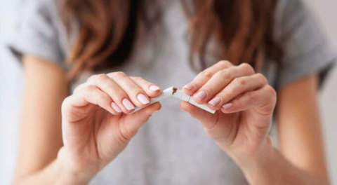 Alkol ve sigaranın verdiği zararı en aza indiriyor!