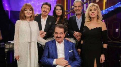 İbo Show'da kriz! Usta sanatçılar yer kapmak için birbiriyle yarıştı