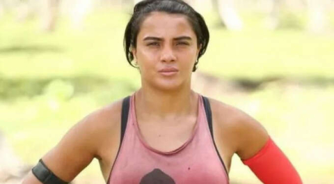 Survivor Sabriye'den intihar itirafı