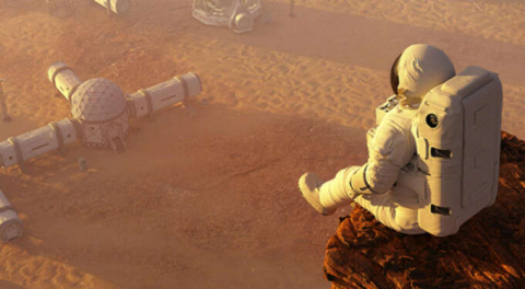 Çocuğunuzla birlikte keyifle izleyebileceğiniz uzay filmleri!