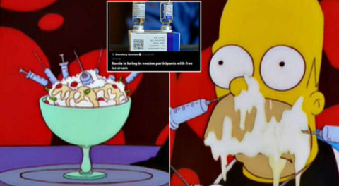 Simpsonlar yine bildi! Bu kehanet de tuttu