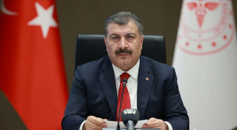 Bakan Koca aşı olanların sayısını açıkladı