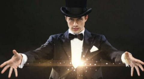 Sihirbazların 10 favori numarası ve  yapılışları!