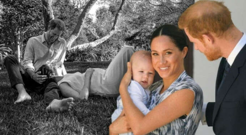 Meghan Markle ikinci çocuğuna hamile!