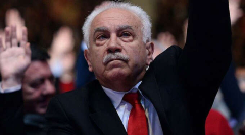 Doğu Perinçek'ten skandal ifadeler: Her 13 kişi öldüğünde ulusal yas olmaz