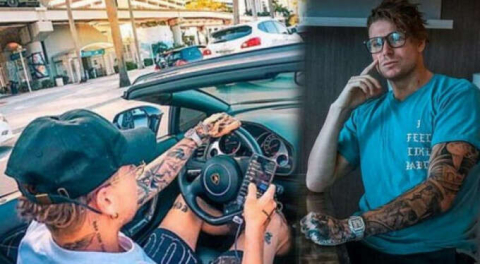 Bir zamanlar sokakta yatıyordu: Nasıl milyoner olduğunu anlattı!