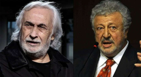 Müjdat Gezen ve Metin Akpınar için hapis istemi