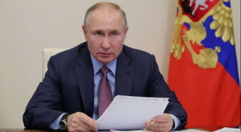 Rus lider Putin'in gayrimeşru kızı ortaya çıktı, ilk kez konuştu!