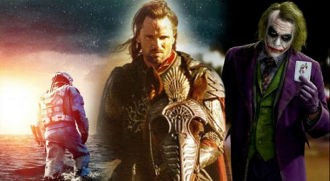 IMDb'ye göre son 25 yılın en iyi filmleri!