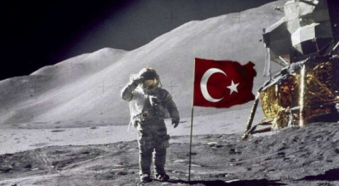 Türkiye Uzay Ajansı, garson ve temizlik görevlisi için iş ilanı yayınladı!