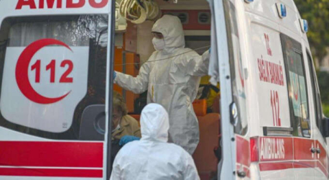 24 Şubat korona tablosu ve vaka sayısı!