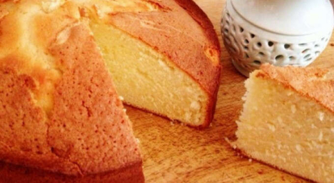 Sıcak sütlü kek nasıl yapılır?