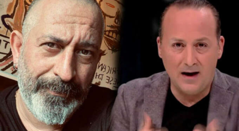 Tolga Çevik olaylı kız isteme törenini anlattı!