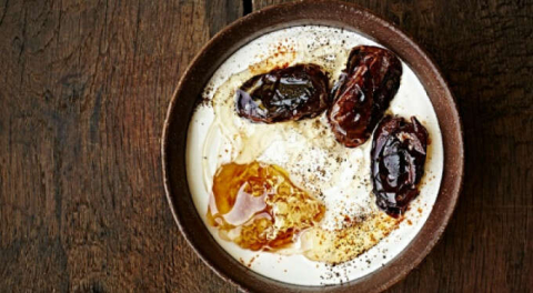 Hurma yoğurt diyeti ile nasıl zayıflanır?