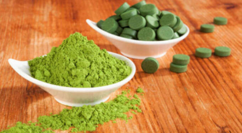 Spirulina nedir, ne için kullanılır?