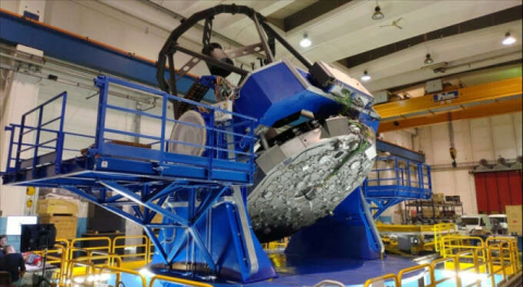 Türkiye'yi 'astronomik gözlemler'de söz sahibi yapacak!