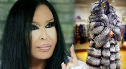 Bülent Ersoy kendini savundu: Dört yıldır kürk almıyorum!