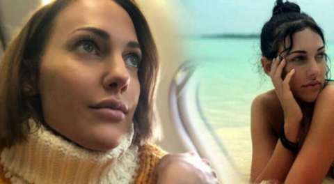 Meryem Uzerli aşı için Türkiye'ye geliyor!