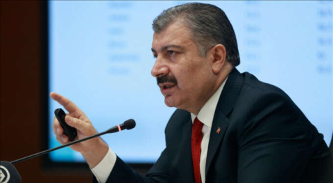 Bakan Koca bir kez daha uyardı: Sarı, turuncu ve kırmızı iller de...