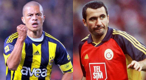 FIFA'nın 'Hagi mi, Alex mi' anketi sonuçlandı!