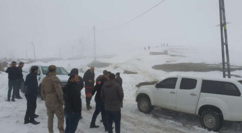 Kahreden haber! Askeri helikopter düştü, şehitlerimiz var...