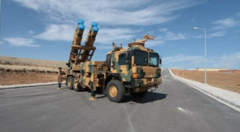 ROKETSAN'dan Bangladeş'e 'TRG-300 KAPLAN Füzesi' ihracatı!