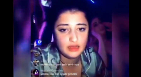 Şehitler için skandal ifadeler! Ağza alınmayacak küfürler etti...