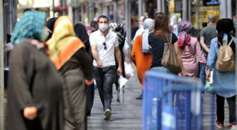 Bursa'da hafta sonu sokağa çıkma yasağı var mı?