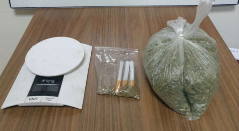 Bursa'da uyuşturucu operasyonunda 2 kişi tutuklandı!