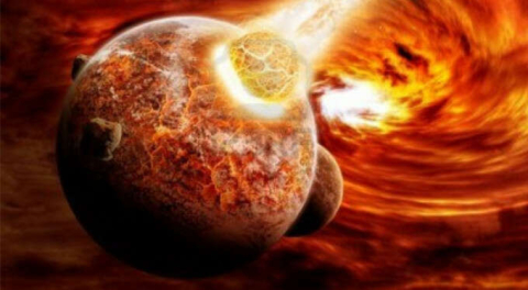 NASA açıkladı! Dünyanın sonu ne zaman?