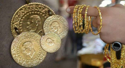 Altın fiyatları 9 ayın dibinde