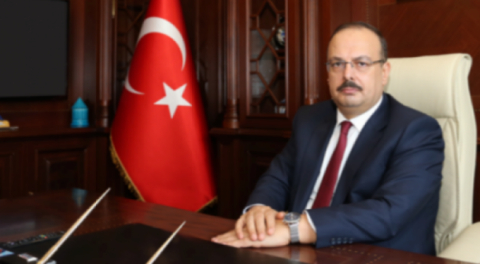 Bursa Valisi Canbolat'tan Miraç Kandili mesajı!