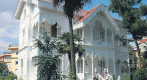Türkiye'nin en ünlü köşkü 25 milyon TL'den satılığa çıktı!