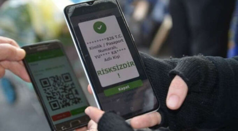 İstanbul'da yeni dönem başladı: HES kodu ile girilebilecek