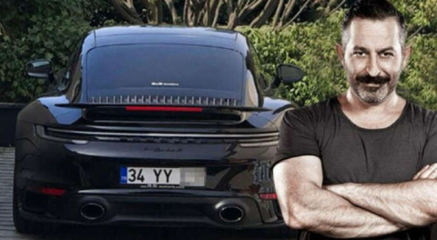 Cem Yılmaz 6 milyon TL'lik yeni oyuncağı!