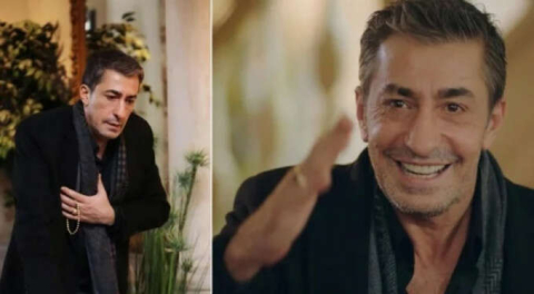 Kırmızı Oda'nın Sadi'si Erkan Petekkaya'nın yeni projesi!