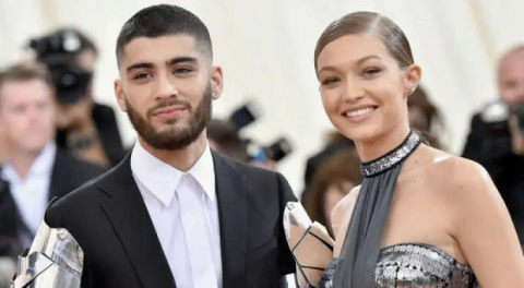 Yanlışlıkla paylaştı! Gigi Hadid'in bebeğinden ilk fotoğraf
