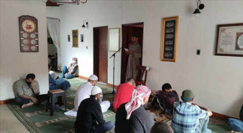 Uyuşturucu baronu Escobar'ın kenti Medelline'deki tek cami kapanabilir