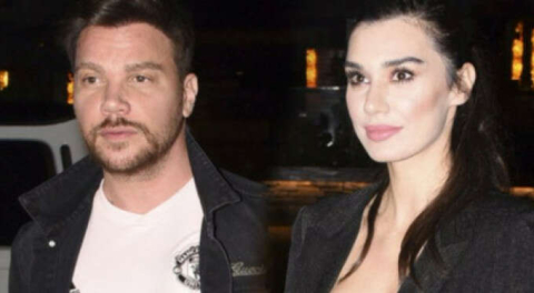Burcu Kıratlı: Sinan baba olmak için daha sabırsız