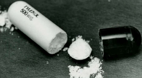 Ağrı kesici alan 7 kişinin ölümüyle sonuçlanmış ibretlik hikaye!