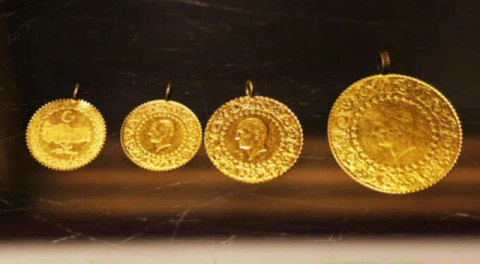 Altın fiyatları düşüyor!