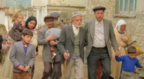 Kemal Sunal'ın Bursa'da çekilen 'Davacı' filmi gerçek oldu!