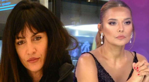 Tuğba Ekinci'den Demet Akalın'a olay sözler!